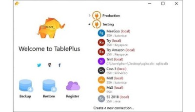 TablePlus 6 1 4