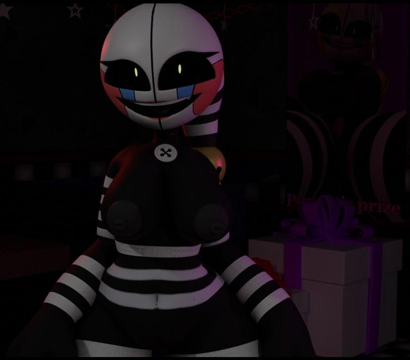 Circus Baby's Nightclub Ver.0.3.2.3 by MyDumbName Porn Game