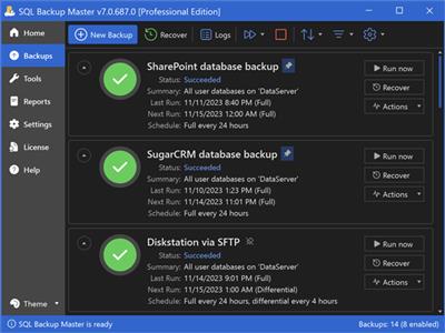 SQL Backup Master  7.7.866.0 E8e3b89e90933e04c5cf40872d3b7a1d