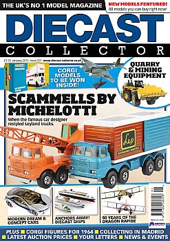 Diecast Collector 2015-01