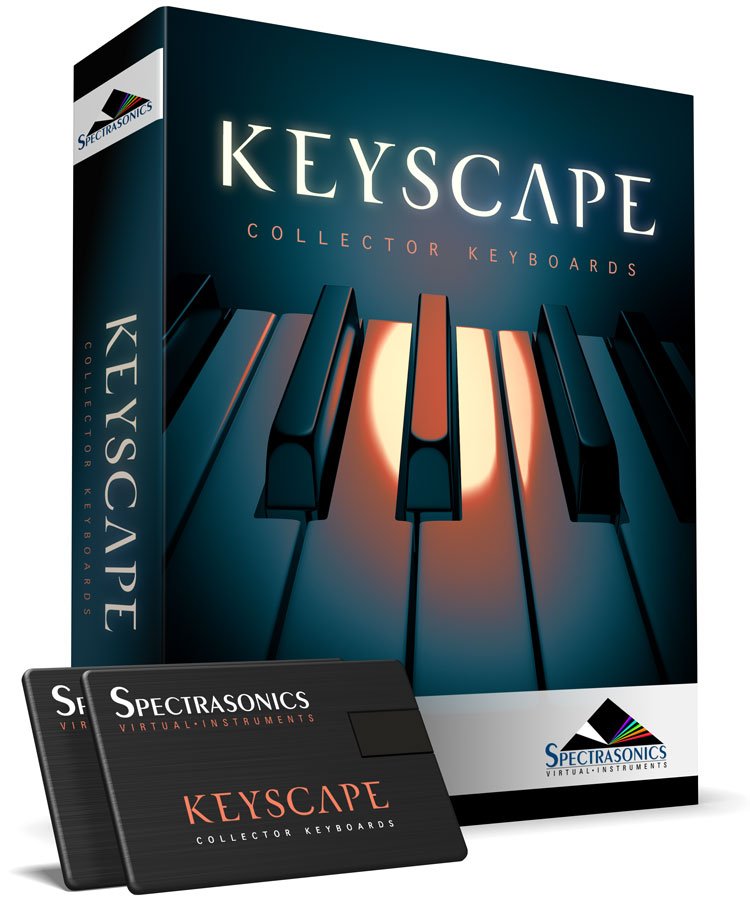 Spectrasonics Keyscape Soundsource Library v1.5.1c Update