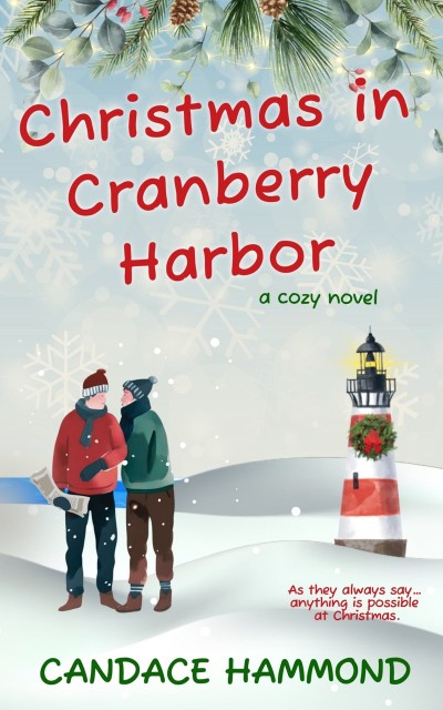 Christmas In Cranberry Harbor - Mary Petiet 8fe19198f8045446e870b48d0a86ff22