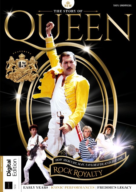 The Story of Queen - 2nd Edition