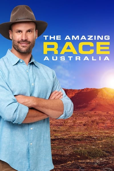 The Amazing Race AU S08E11 720p HEVC x265-MeGusta