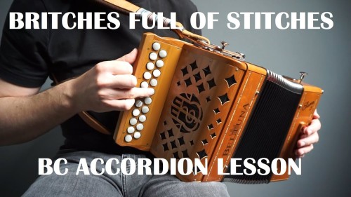 Accordion For Complete Beginners. Book 1