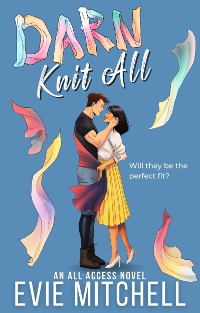 Darn Knit All - Evie Mitchell