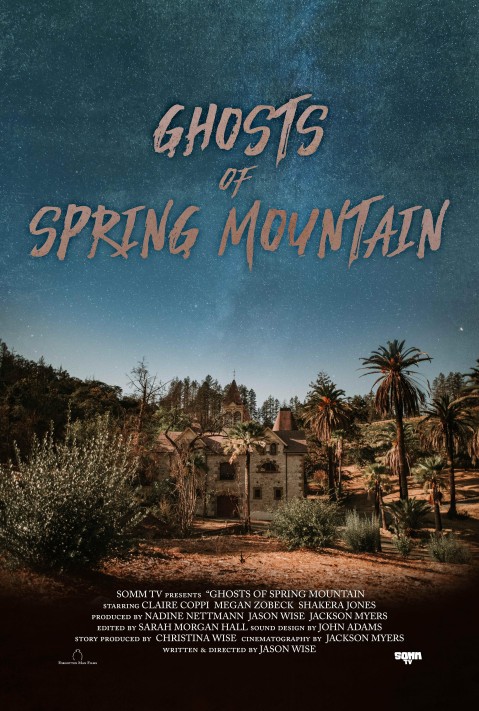 The Ghosts of Spring Mountain (2022) MULTi.1080p.SKST.WEB-DL.H.264-OzW / Lektor i Napisy PL