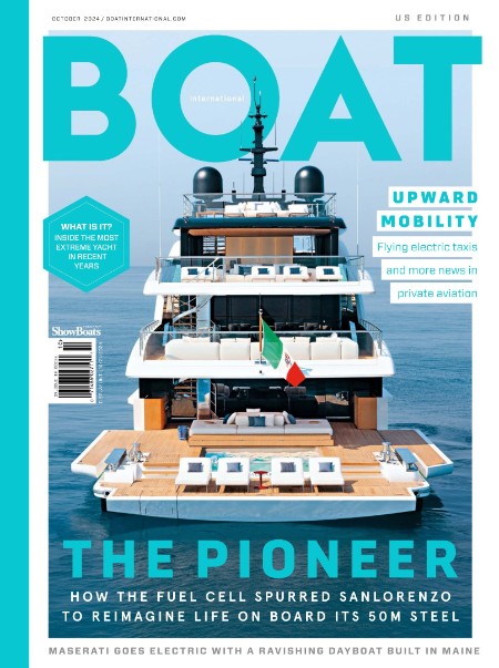 Boat International US Edition - October 2024