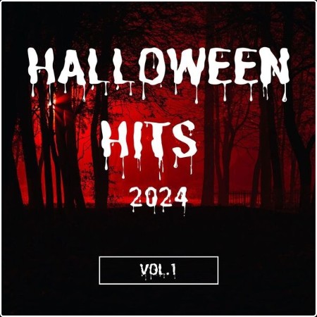 Various Artists - Halloween Hits 2024 Vol 1 (2024) Mp3 320kbps