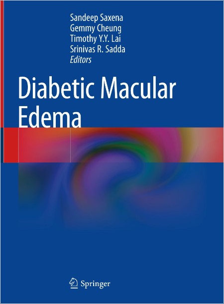 Saxena S  Diabetic Macular Edema 2023