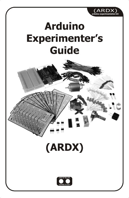 Arduino Experimenter's Guide 2022