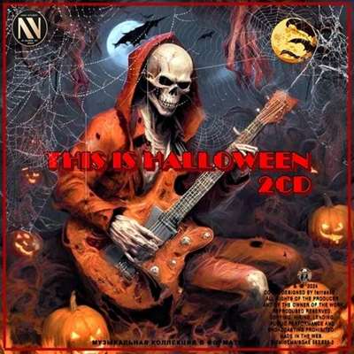 VA - This Is Halloween - 2024 (mp3)