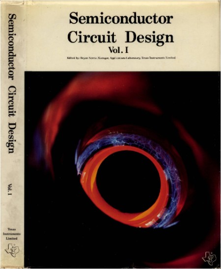 Norris B  Semiconductor Circuit Design  Vol 1  1977