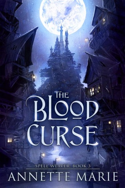 The Blood Curse - Annette Marie 34906d586e2cebd216e3c2e436b8545a