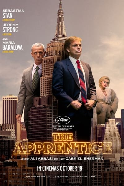 The Apprentice (2024) V 2 720p HD-TS-C1NEM4