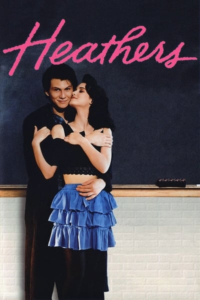 Heathers (1988) 720p TUBI WEB-DL AAC 2 0 H 264-PiRaTeS