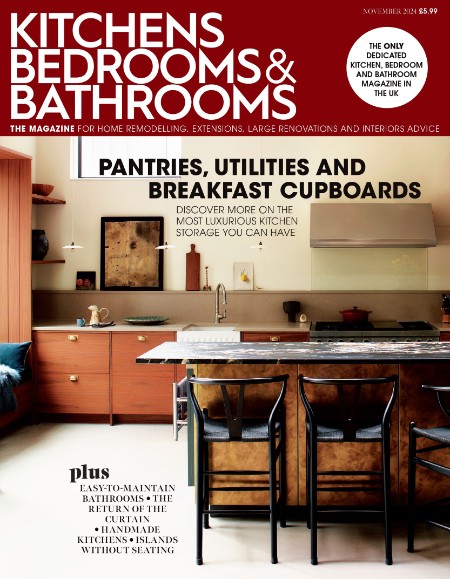 Kitchens Bedrooms & Bathrooms - November 2024