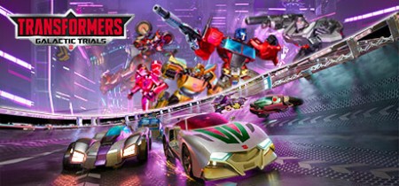 TRANSFORMERS Galactic Trials Update v1.0.1