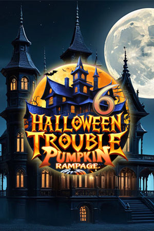 Halloween Trouble 6 Pumpkin Rampage Collectors Edition German-MiLa