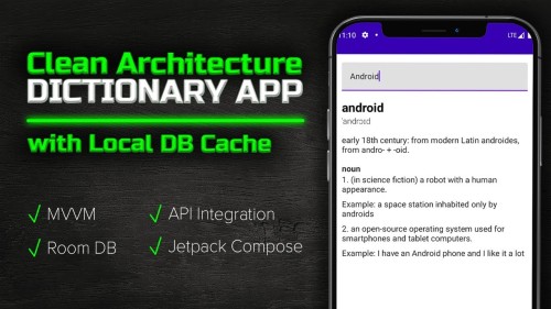 Modern Android App Architecture