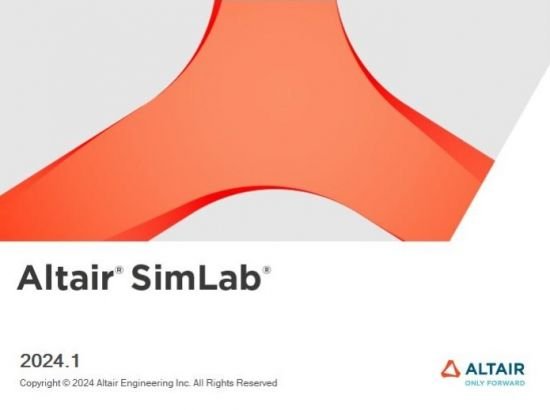 Altair SimLab 2024.1 (x64)