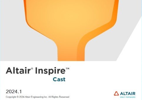 Altair Inspire Cast 2024.1 (x64)