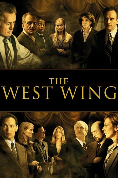 The West Wing S04E23 Twenty Five 720p HEVC x265-MeGusta