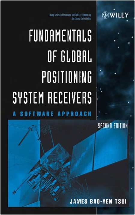 Tsui J  Fundamentals of Global Positioning System Receivers 2ed 2004