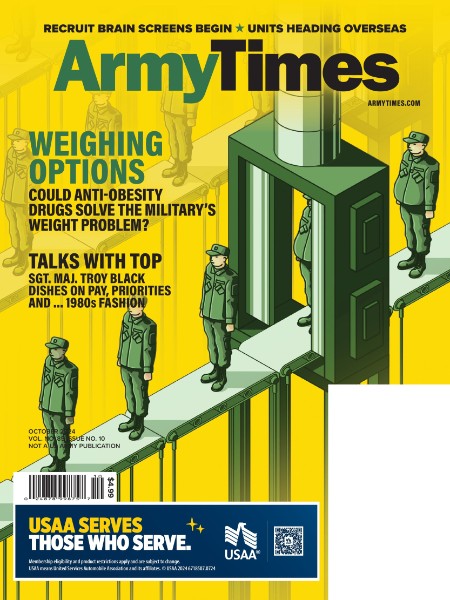 Army Times - October 2024