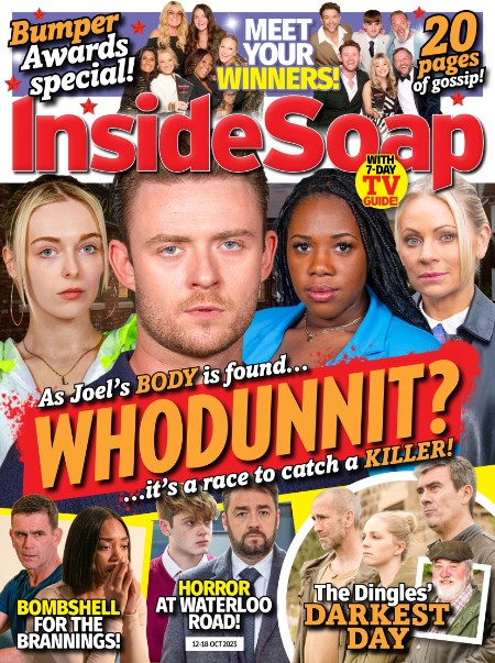 Inside Soap UK - Issue 41 2024