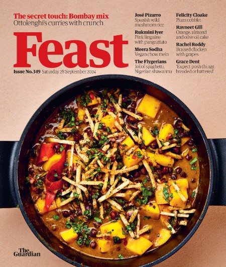 The Guardian Feast - 28 September 2024