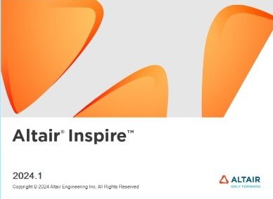 Altair Inspire 2024.1 (x64)