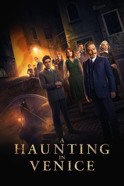 A Haunting in Venice (2023) 720p MA WEB-DL DDP5 1 Atmos H 264-FLUX