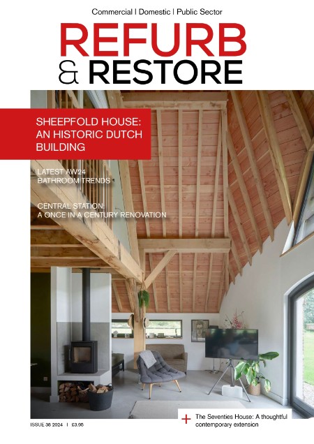 Refurb & Restore - 1 October 2024