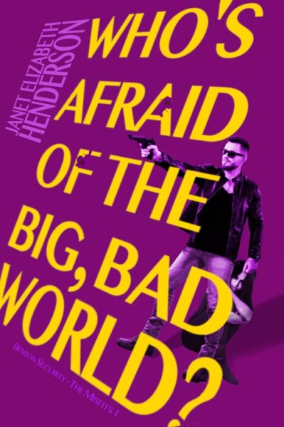 Who's Afraid of the Big, Bad World? - Misfits B29373d00534cf4c54dd5ef1f25f76a3