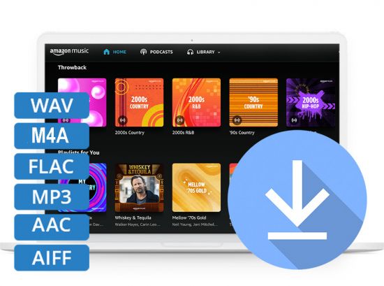 Ondesoft Amazon Music Converter 1.9.1 Multilingual