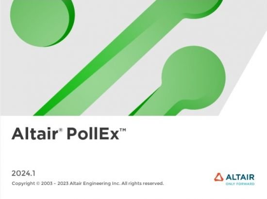 Altair PollEx 2024.1 (x64)