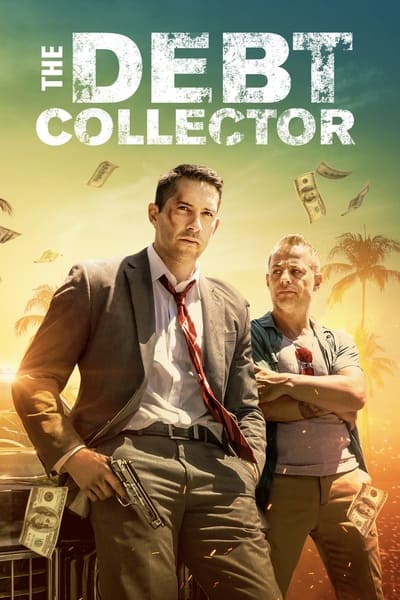 The Debt Collector (2018) NORDiCSUBS 1080p BRRip 10Bit x265-SWAXX