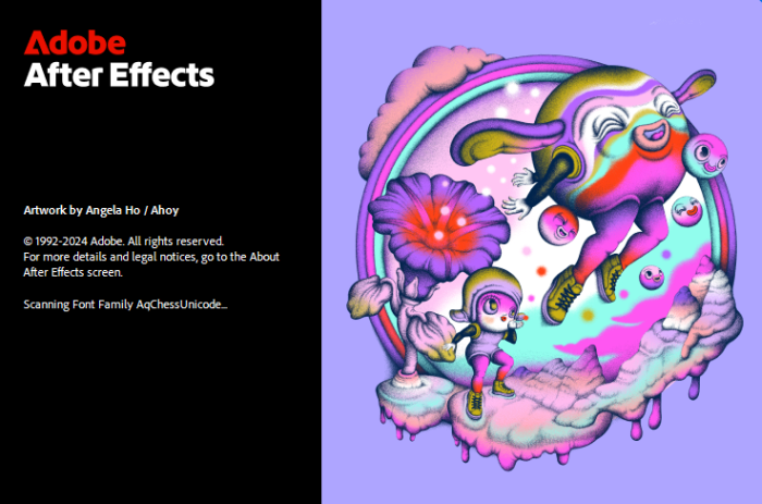 Adobe After Effects 2025 v25.0 (x64)