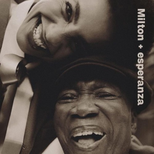 Milton Nascimento, Esperanza Spalding - Milton + Esperanza (2024) Lossless