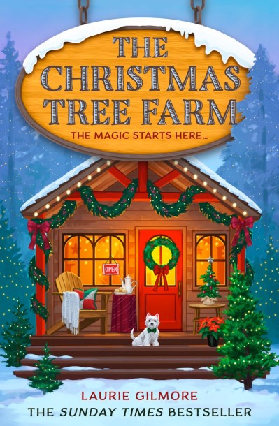 The Christmas Tree Farm - Laurie Gilmore