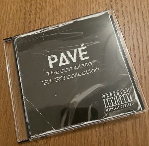 PAVÉ - The full '21-'23 collection (2023)