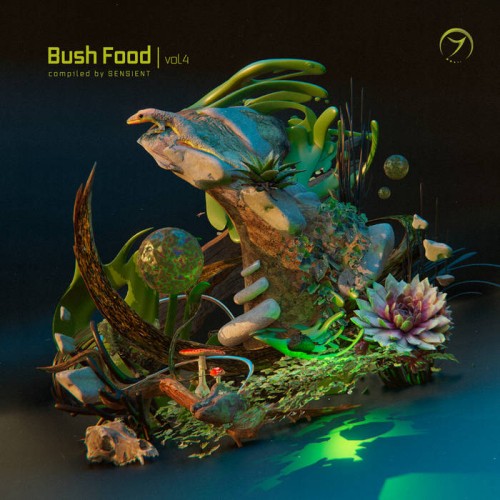 VA - Bush Food, Vol. 4 (2024)