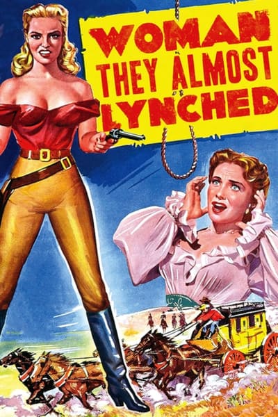 Woman They Almost Lynched (1953) Western 1080p BRRip x264-Classics Caa59a26cd162ddb8a7a592db64f33d4