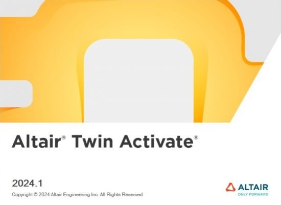 Altair Twin Activate 2024.1 (x64)