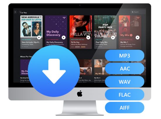 Ondesoft TIDAL to MP3 Converter 1.6.2 Multilingual