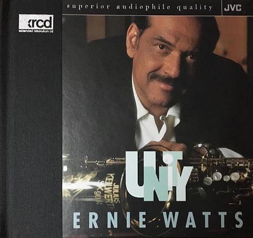 Ernie Watts - Unity (1995) (LOSSLESS)