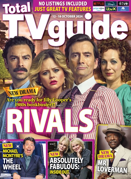 Total TV Guide - 12 October 2024