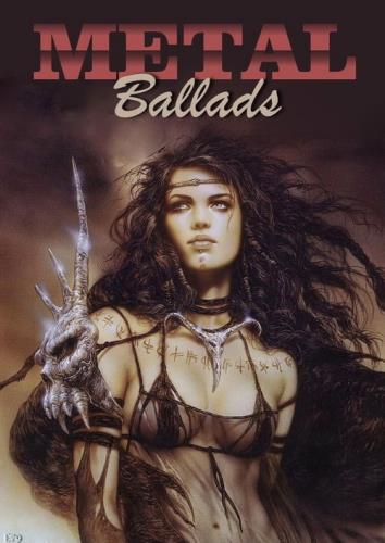 Metal Ballads - Collection Vol.1-5 (1996)