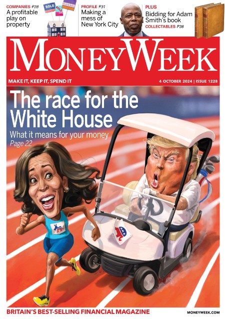 MoneyWeek - 4 October 2024